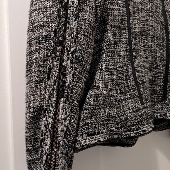 Made in Italy unique tweed like blazer/jacket - Picture 5 of 8